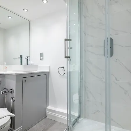 Kensington 1Bd Apt Seconds From Museums Лондон Экстерьер фото