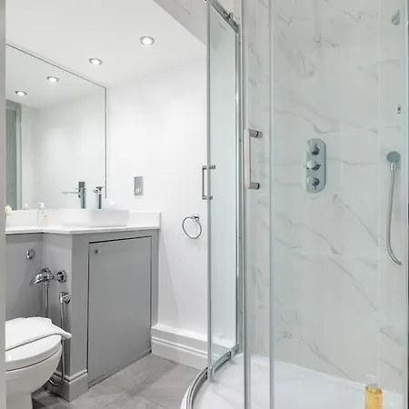 Kensington 1Bd Apt Seconds From Museums Лондон Экстерьер фото