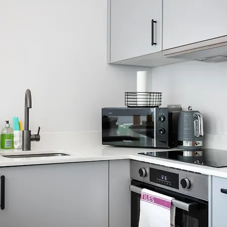 Kensington 1Bd Apt Seconds From Museums Лондон Экстерьер фото