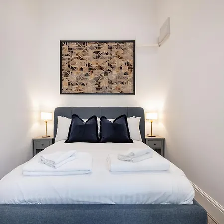 Kensington 1Bd Apt Seconds From Museums Лондон Экстерьер фото
