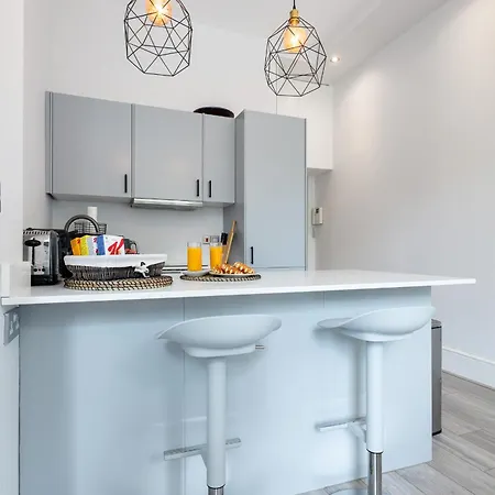 Kensington 1Bd Apt Seconds From Museums Лондон Экстерьер фото