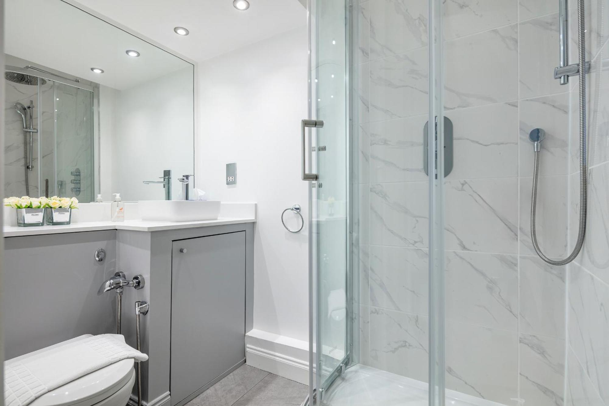 Kensington 1bd Seconds From Museums * Лондон